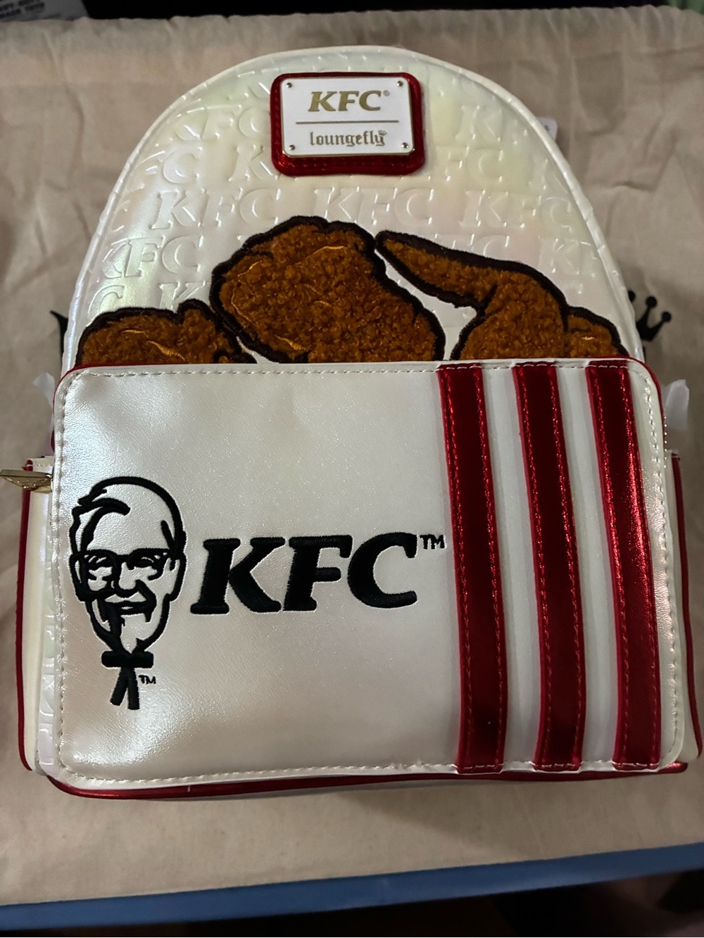 KFC Loungefly